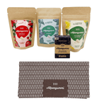 Alpengummi threesome (get-to-know package)