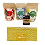 Alpengummi threesome (get-to-know package)