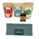 Alpengummi threesome (get-to-know package)