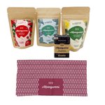 Alpengummi threesome (get-to-know package)