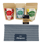 Alpengummi threesome (get-to-know package)