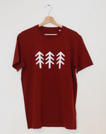 T-Shirt "I kau ned auf Plastik. Und du?"