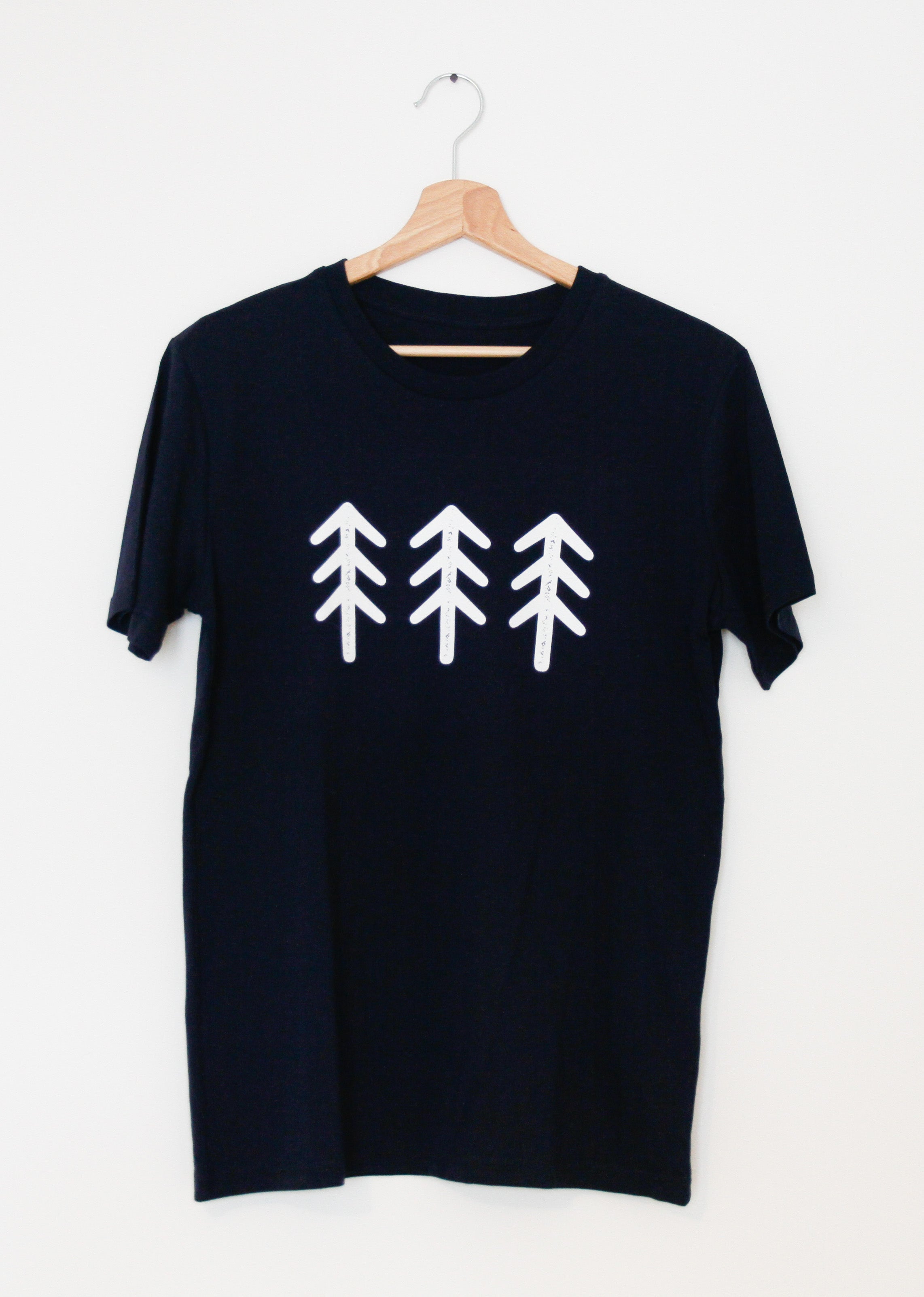 T-Shirt "I kau ned auf Plastik. Und du?"